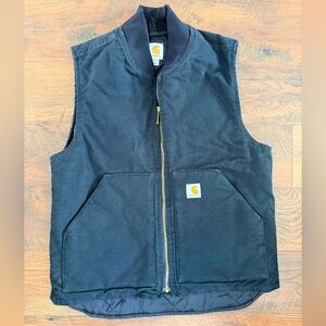 Carhartt Duck Vest men’s sz M